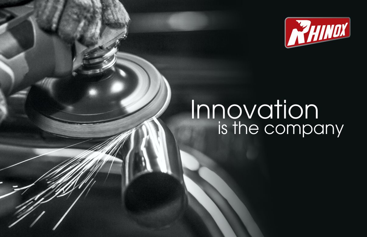 Innovation Is The Company