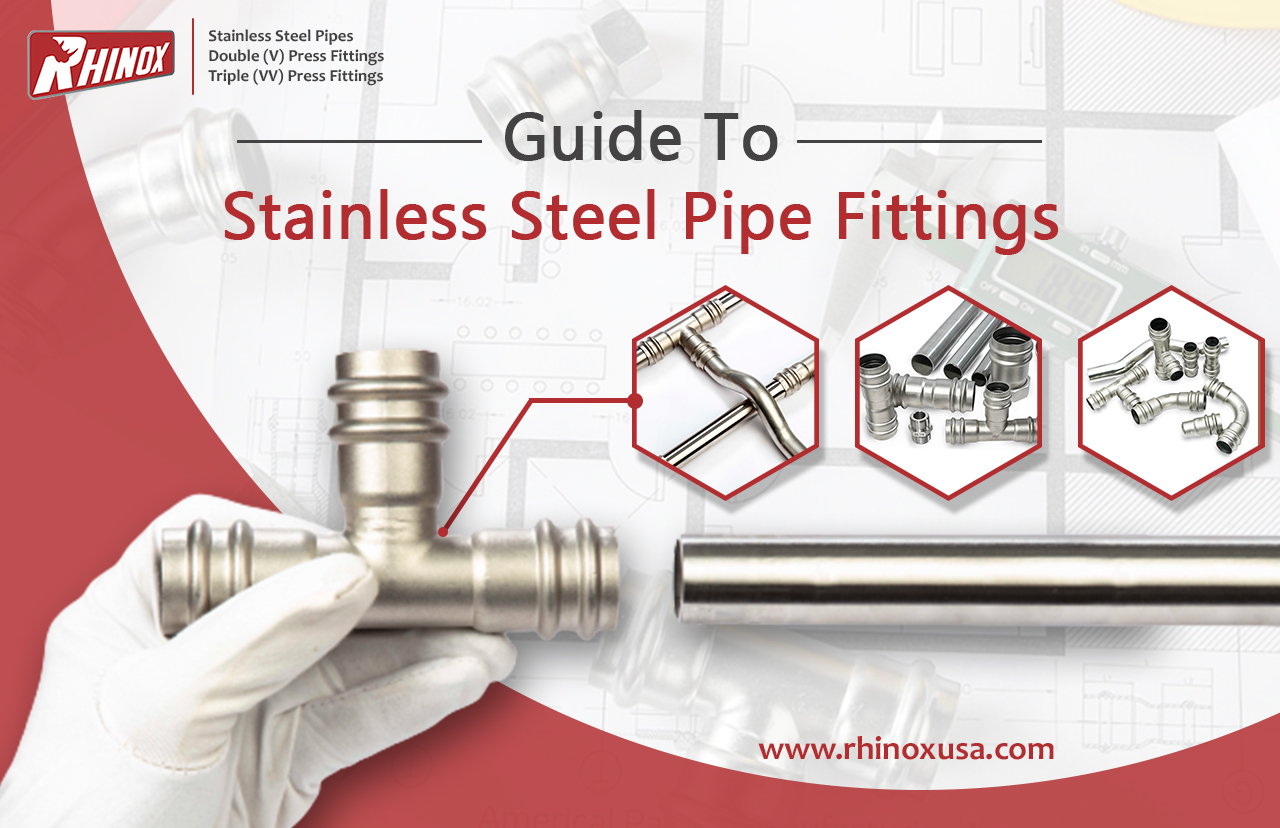 Guide to Stainless Steel Piping