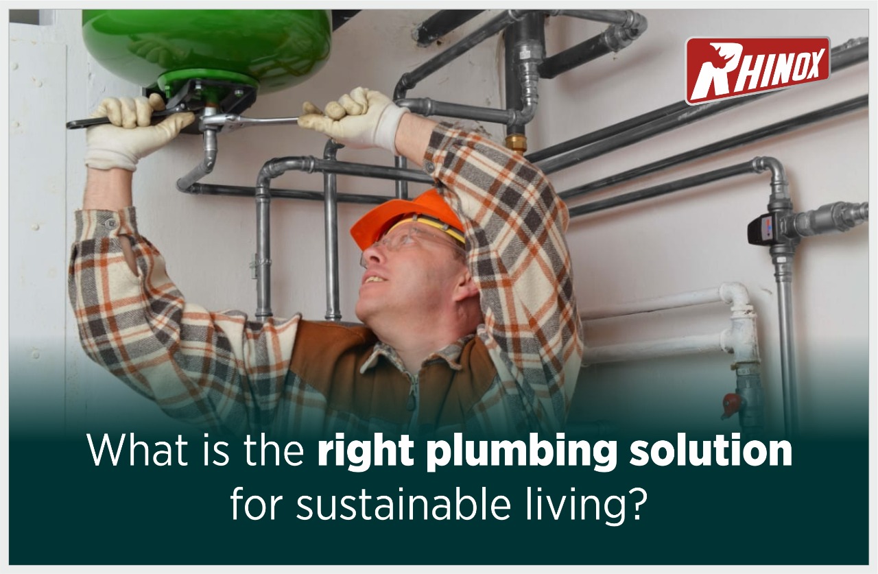 Ideal Plumbing For Eco-sustainable System